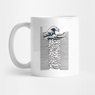 Unknown Waves Mug